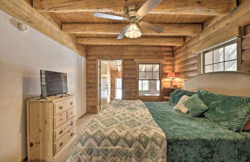 Cottonwood Cabin with Private On-Site Fly Fishing! - Foto 15