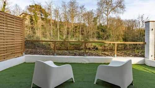 Le Green Duplex - Clim - Parking - Netflix - Nestor & Margot - Foto 3