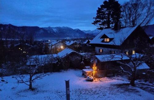 Geräumiges Atelier mit Flair und Bergblick - Foto 42