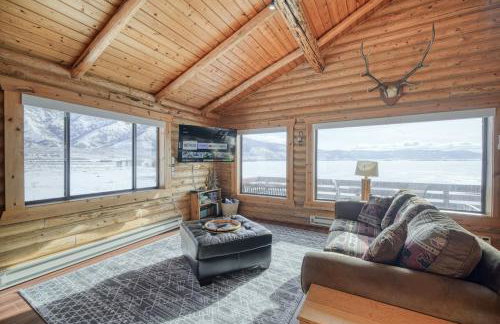 Trout Trap at Henry's Lake - Photo 61