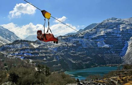 Glanrhyd cottage - Foto 54