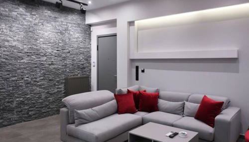 Πολυτελές διαμέρισμα 3 Χαλκίδα-Παραλία Αυλίδος - Foto 4