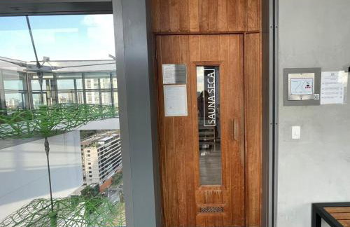 Studio Completo - Habitarte Verde no Brooklin com Garagem - Foto 6