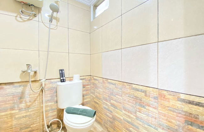 Modest 2Br Apartment At Suites @Metro - Foto 13