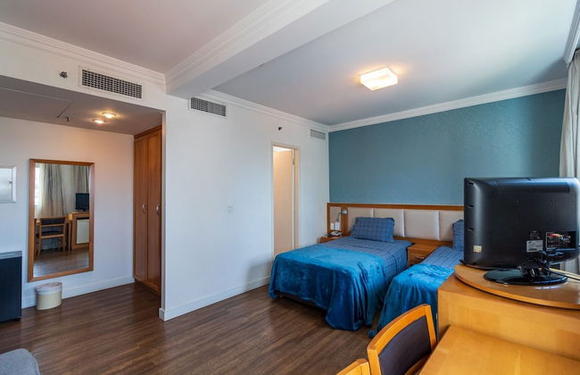 LFlats Hotel Oscar Freire Hosp. Clínicas - Foto 58