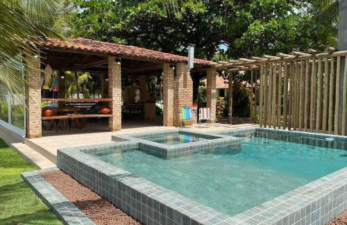 Morada da Praia - Porto de Pedras à Beira-Mar - Foto 42