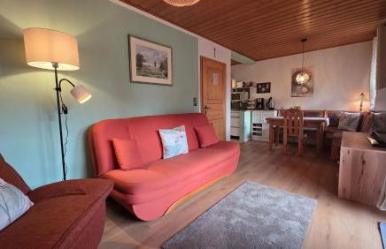 WaldZeit Gössweinstein, sonnige und ruhige Ferienwohnung in der Fränkischen Schweiz - Foto 6