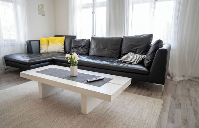 Central BnB Apartment Nr6 Stavanger 4 Bedrooms - Foto 43