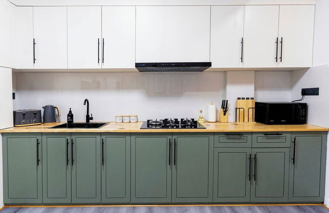 Modern 2 Bedroom Apartment in Kathmandu - Foto 26