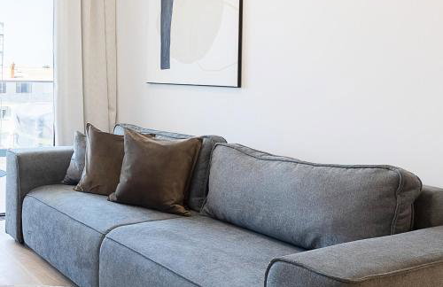 Modern Mediterranean Luxury Apartment - Foto 11