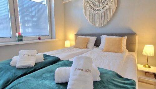 Leśny Klif - Foto 1, towels