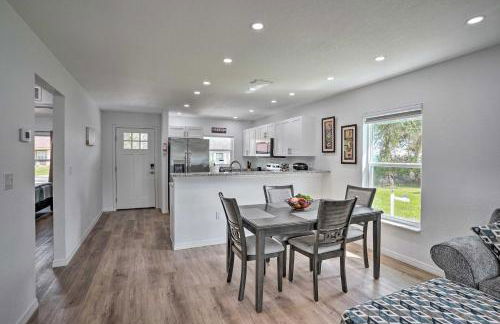 Hot Tub and Fenced Yard Home in Sebring - Foto 6