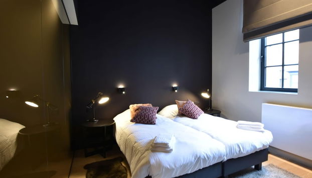 Luxurious Apartment in Nieuwpoort with Hot Tub - Photo 4, Room