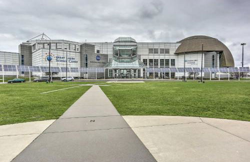 Dtwn Cleveland Loft-Style Condo Walk to Stadiums! - Foto 33