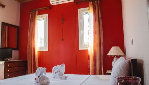 George's Panoramic View - Photo 2, towels