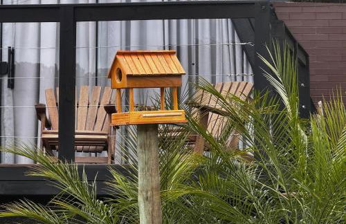 Chalé na Natureza | Hidro | Lareira | Wi-Fi - Foto 34