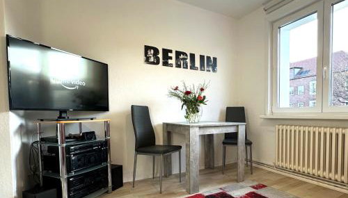 "IDEAL42" - Berlin für Zwei - citynah, verkehrsgünstig, Supermarkt, Self Check-In, WLAN - Foto 4