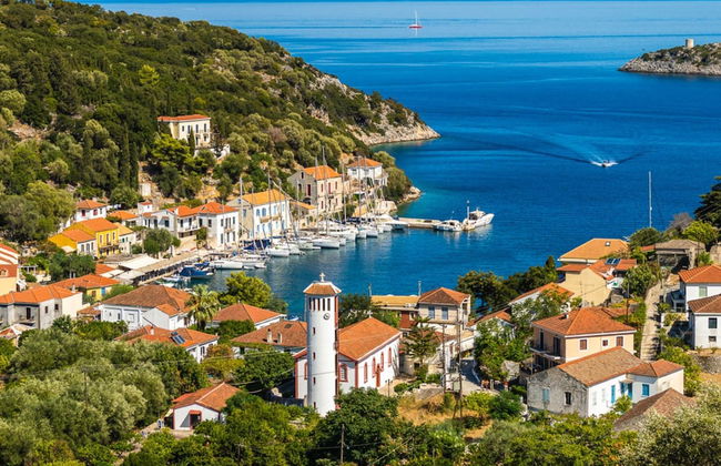 The Village House in Stavros - Foto 17