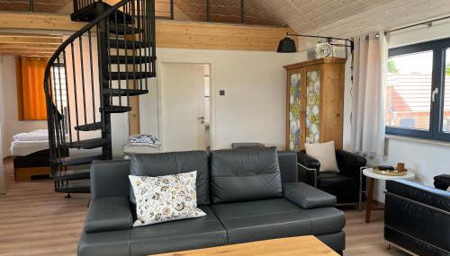 großzügige Ferienwohnung mit weitem Ausblick - Foto 3