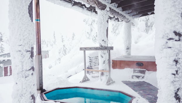 Little Peak - Foto 5, Sauna