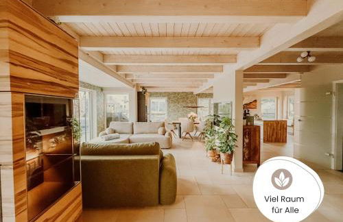 Schäfers - Ihr Wohlfühlort - Hochwertige Ausstattung, Naturgrundstück mit Bachlauf, Terrassen, WLAN, Parken - an 2 Seen bei Leipzig - Foto 57