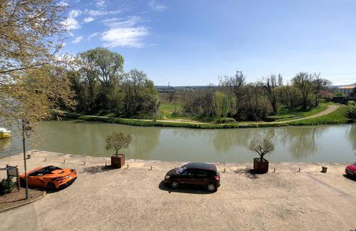 La terrasse du Canal, appartement pour 5 personnes - Foto 4