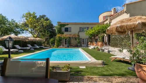 Provencal bastide with heated pool near Alpilles and Luberon - Foto 5