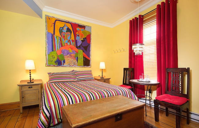 Auberge Les Bons Matins - Foto 9