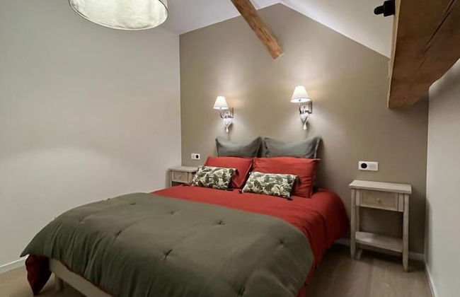 Les Brimbelles - Gite & Spa - Foto 16