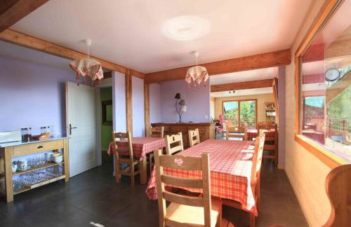 Chalet luxe 12 personnes SPA SAUNA VOSGES-GERARDMER - Foto 11
