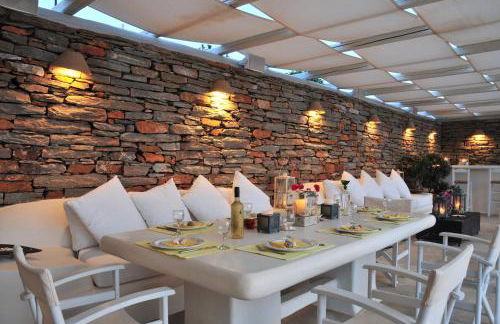 Spectacular sunset view villa at Melissaki - Foto 8