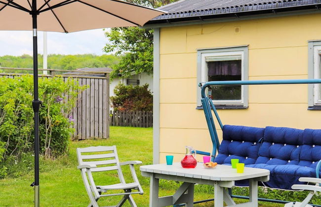 4 Person Holiday Home in Falkenberg - Foto 19