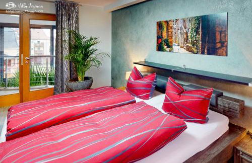 Ferienhaus am Rande von Dresden für bis zu 11 Personen - Willkommen in der Villa Toscana - Foto 71