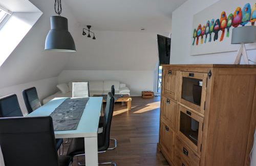 Moderne Landhaus-Ferienwohnung mit Balkon - Foto 8