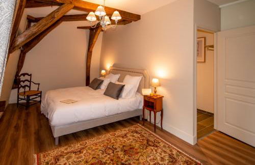 maison d'hôtes ed.André 10 personnes - Foto 12