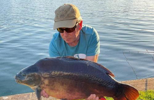 Lake View Landings Cotswolds Water Park South Cerney - Foto 55