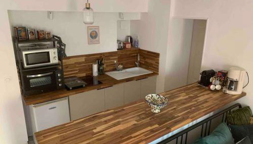 Au cœur du village - Wifi & Clim - Foto 3, toaster