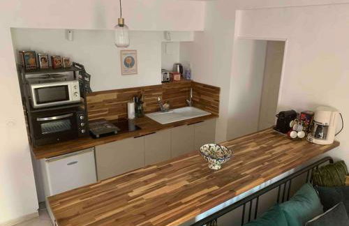 Au cœur du village - Wifi & Clim - Foto 3