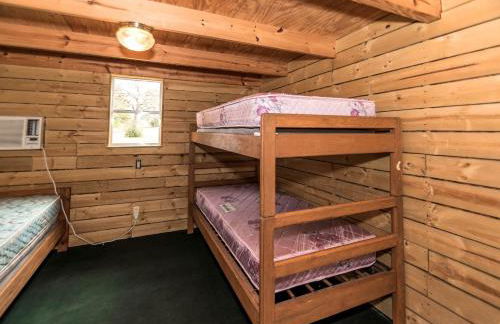 Cozy Rustic Cabin Rental on Private Ranch for Weekend Getaway from Austin - Photo 3