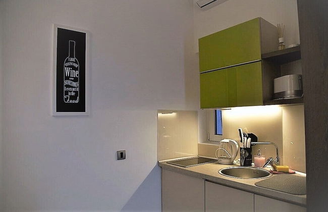 Al Mattina Apartments Belgrade - Foto 63