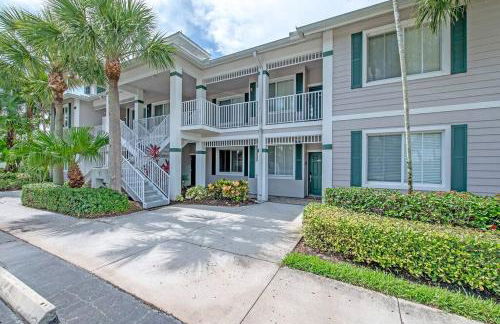 Serene Naples Retreat: Golf-Resort Pool-Tennis-Gym - Foto 33