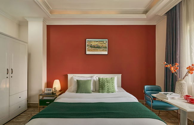 The Passion Airport Hotel Apartment - Foto 37