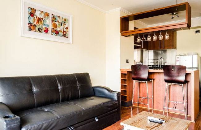 APART PROVIDENCIA SANTA BEATRIZ - Foto 13