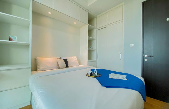 Good Place 1Br Citralake Suites Apartment - Foto 3