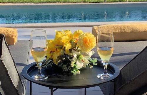 Villa Pina***** in Karigador/Novigrad - Foto 7