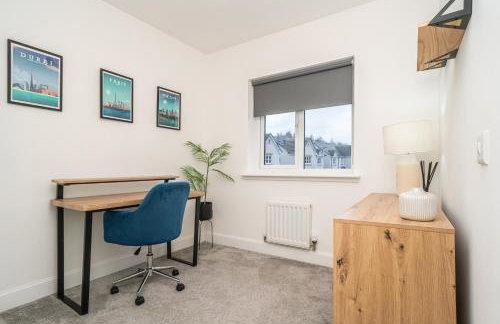 Spacious Family Home with Garden Free Parking - Pass the Keys - Foto 32