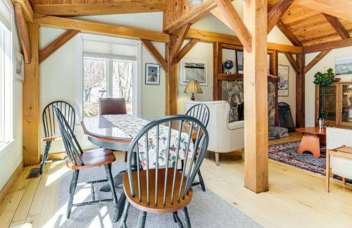 1 Mi to Foxwoods Casino Couples Retreat with Patio - Foto 12