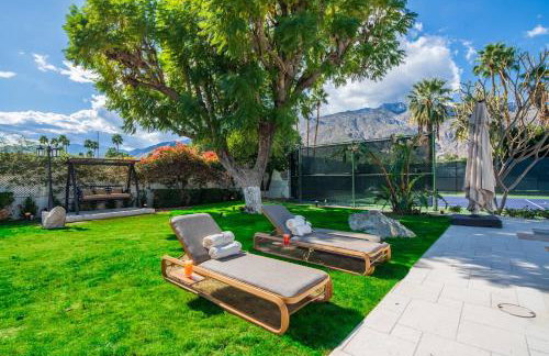 Luxury 6br Palm Springs Retreat with Private Pool & Spa - Foto 74