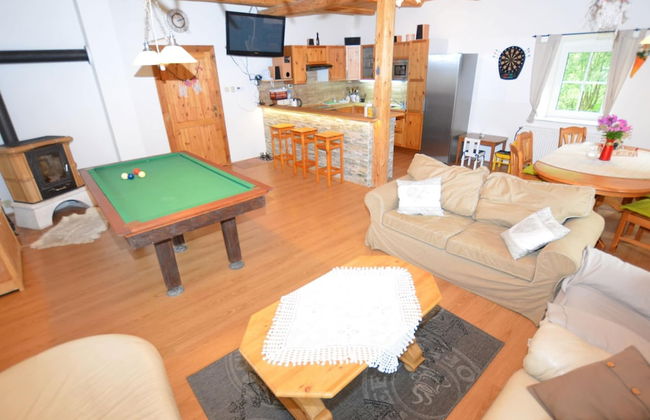 Comfortable Holiday Home With Sauna and Billiards, Near the Slopes - Photo 13