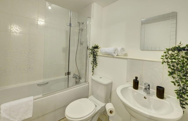 Beautiful 1-bed Apartment in Gloucester - Foto 30